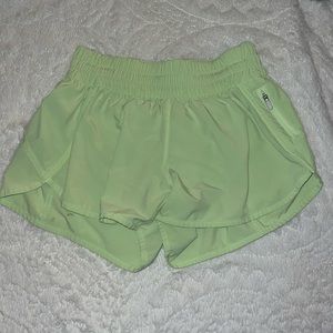 Lululemon shorts
